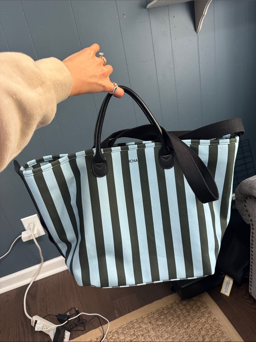 Cincha Travel Tote